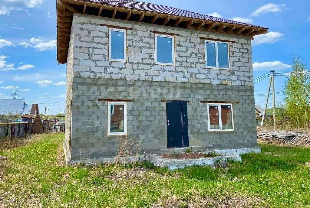 дом г Новосибирск р-н Калининский Пашино Заельцовская ул Габова фото 13
