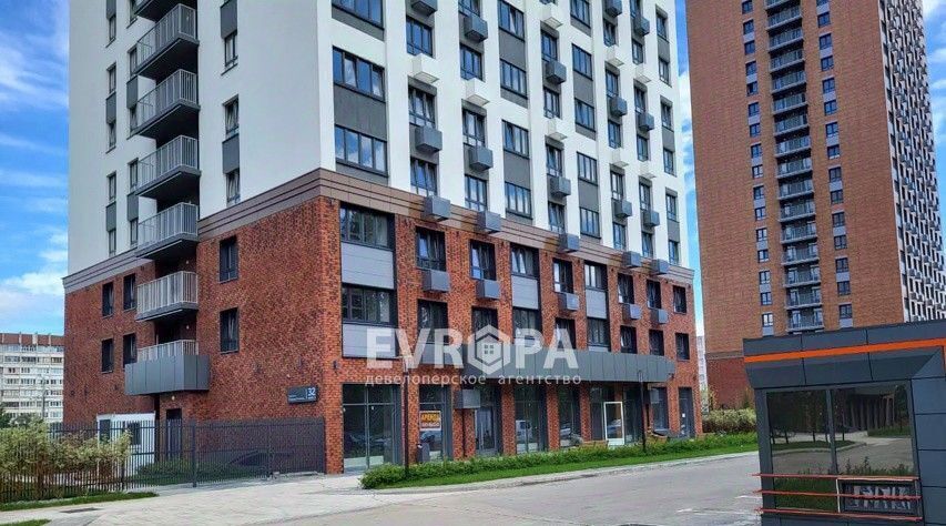 свободного назначения г Ульяновск р-н Заволжский пр-кт Генерала Тюленева 32 фото 2