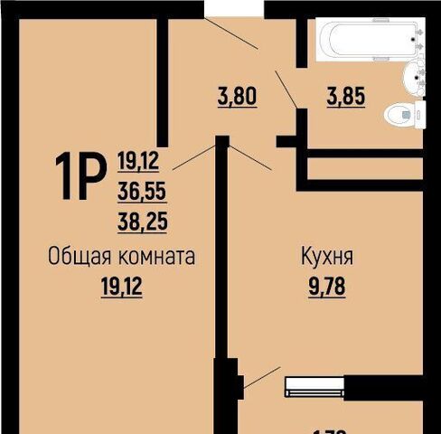 р-н Прикубанский ЖК «Славянка» д. 39 фото