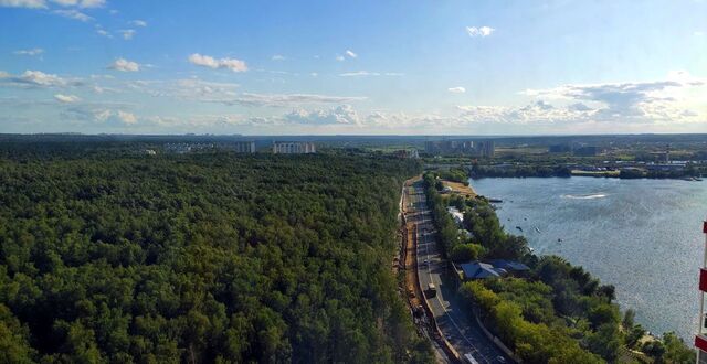 г Красногорск ул Липовой Рощи 6к/1 Москва, Строгино фото