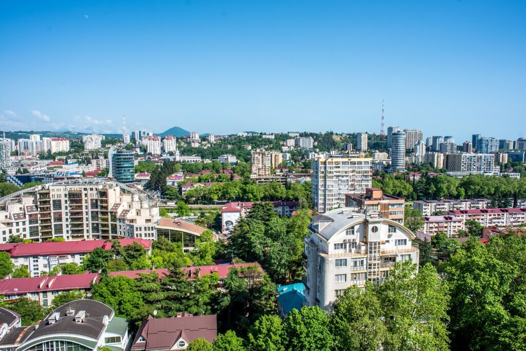 квартира г Сочи с Русская Мамайка р-н Центральный внутригородской фото 5