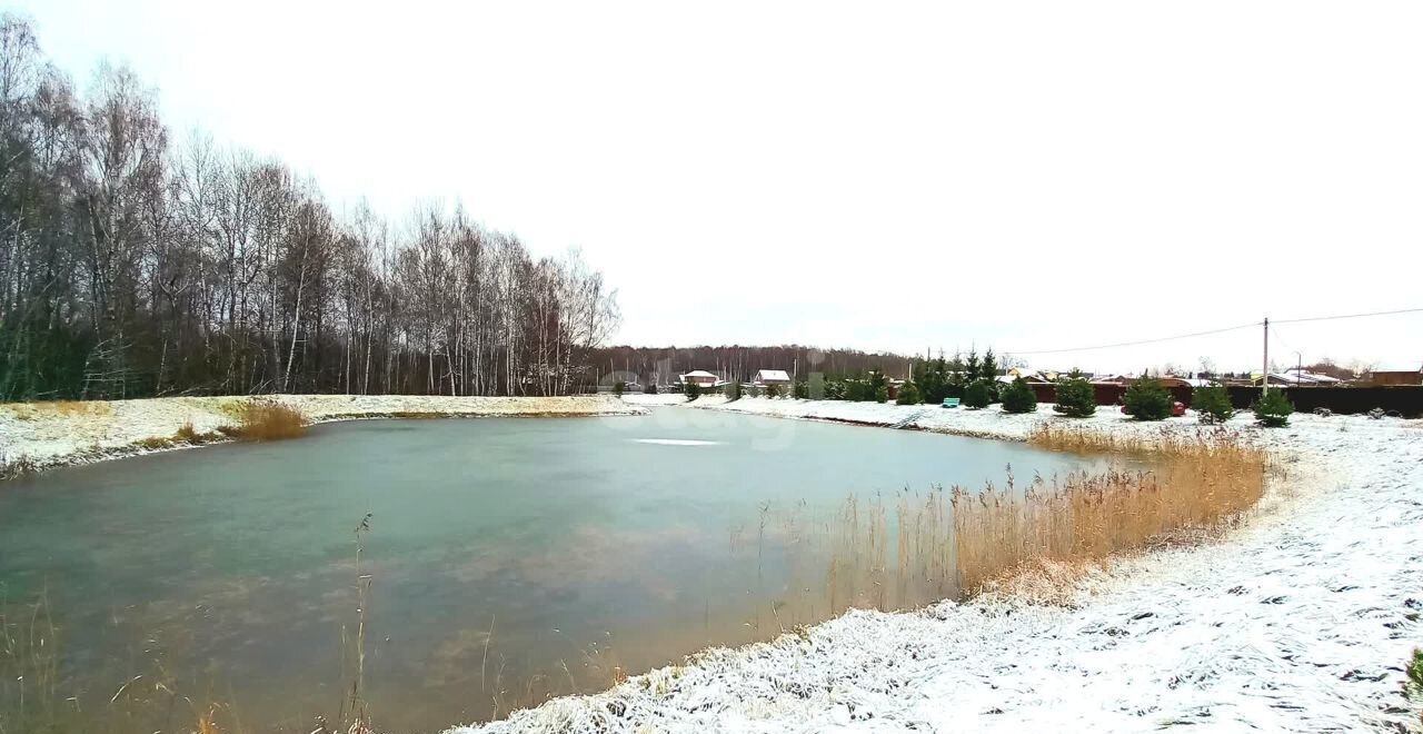 земля р-н Гаврилов-Ямский д Рыково Заячье-Холмское сельское поселение, коттеджный пос. Ямская Слобода, Гаврилов-Ям фото 3