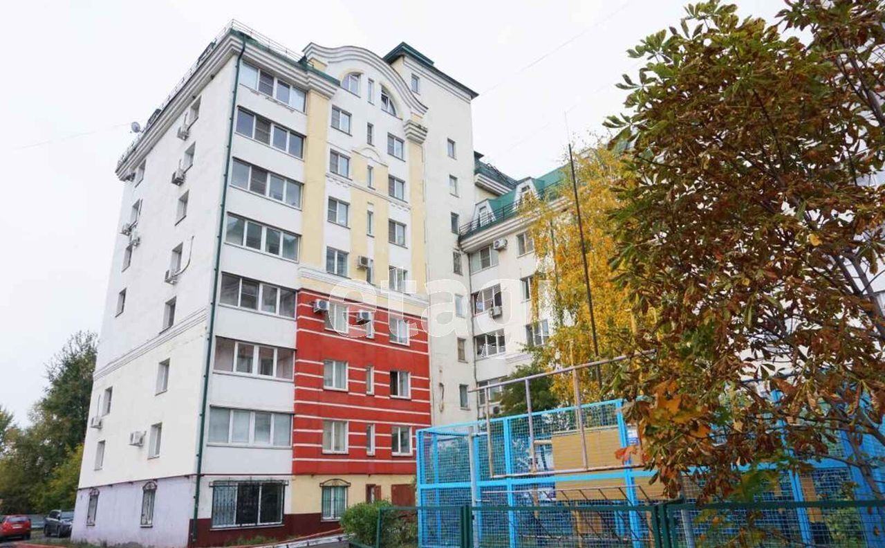 квартира г Липецк р-н Советский ул Фрунзе 43 фото 19