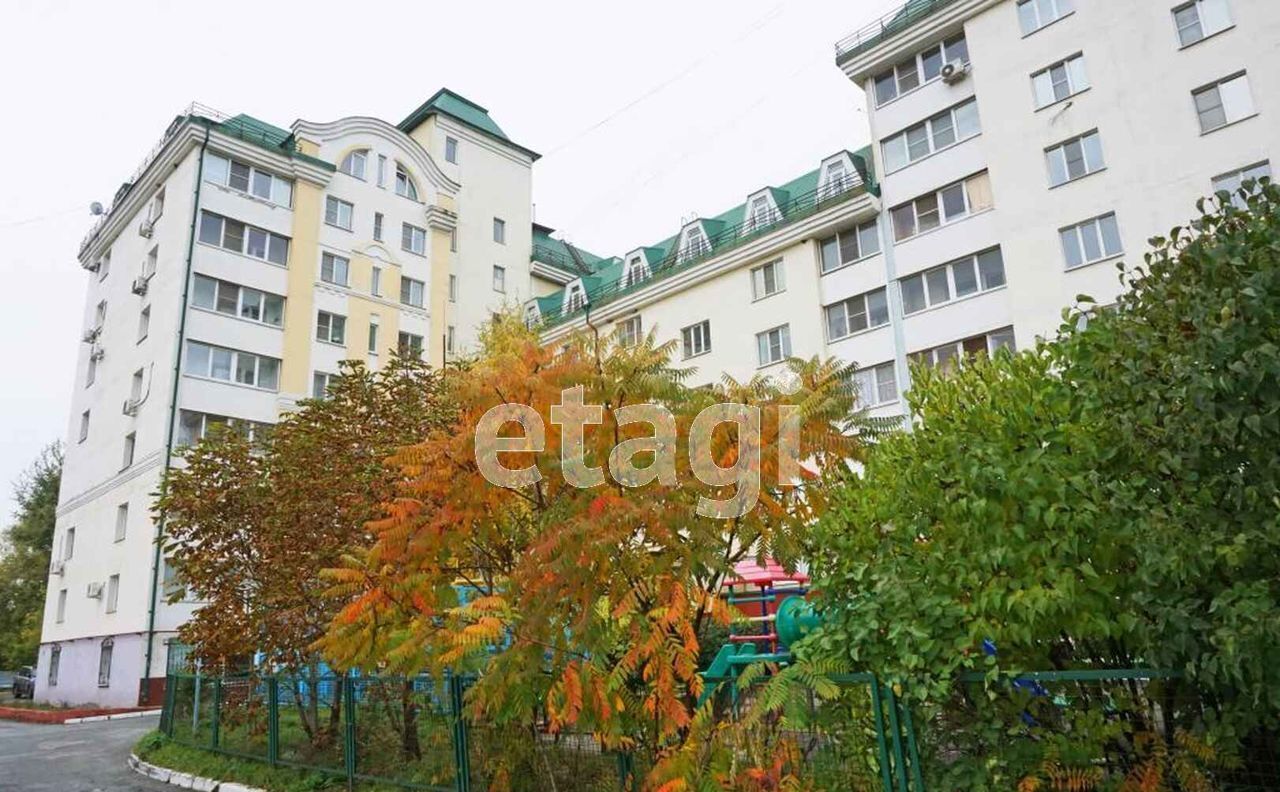 квартира г Липецк р-н Советский ул Фрунзе 43 фото 26