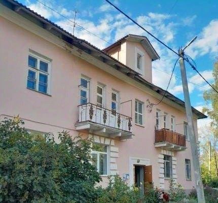 квартира г Владимир р-н Фрунзенский ул Добросельская 194 фото 1