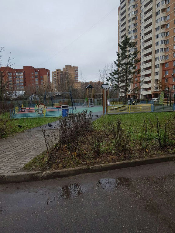 квартира городской округ Одинцовский г Голицыно б-р Генерала Ремезова 10 фото 12