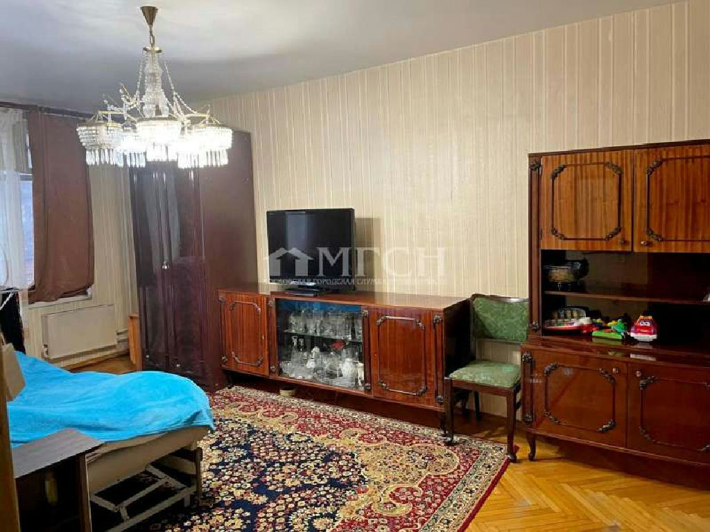 квартира г Москва метро Рязанский проспект Вешняковский 4-й пр-д, 5К 3 фото 5