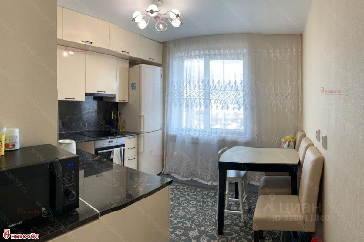 квартира г Екатеринбург р-н Чкаловский ул Рощинская 44 ЖК «Рощинский» фото 2