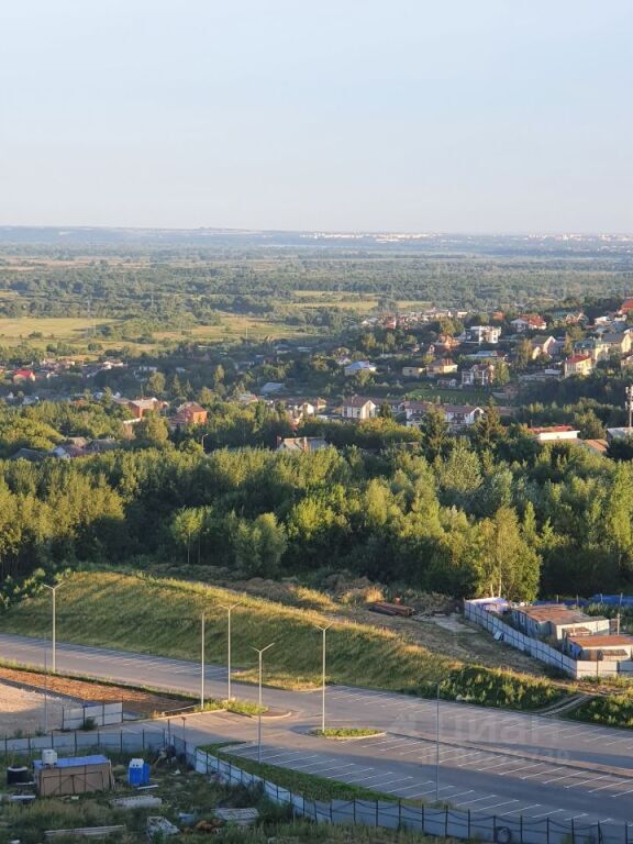 квартира г Нижний Новгород р-н Нижегородский ул Лысогорская 89/1 фото 7