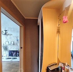 квартира г Новокузнецк р-н Куйбышевский ул Челюскина 1 фото 23