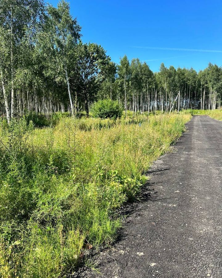 земля городской округ Дмитровский г Яхрома 41 км, коттеджный пос. Капорки, Дмитровское шоссе фото 15