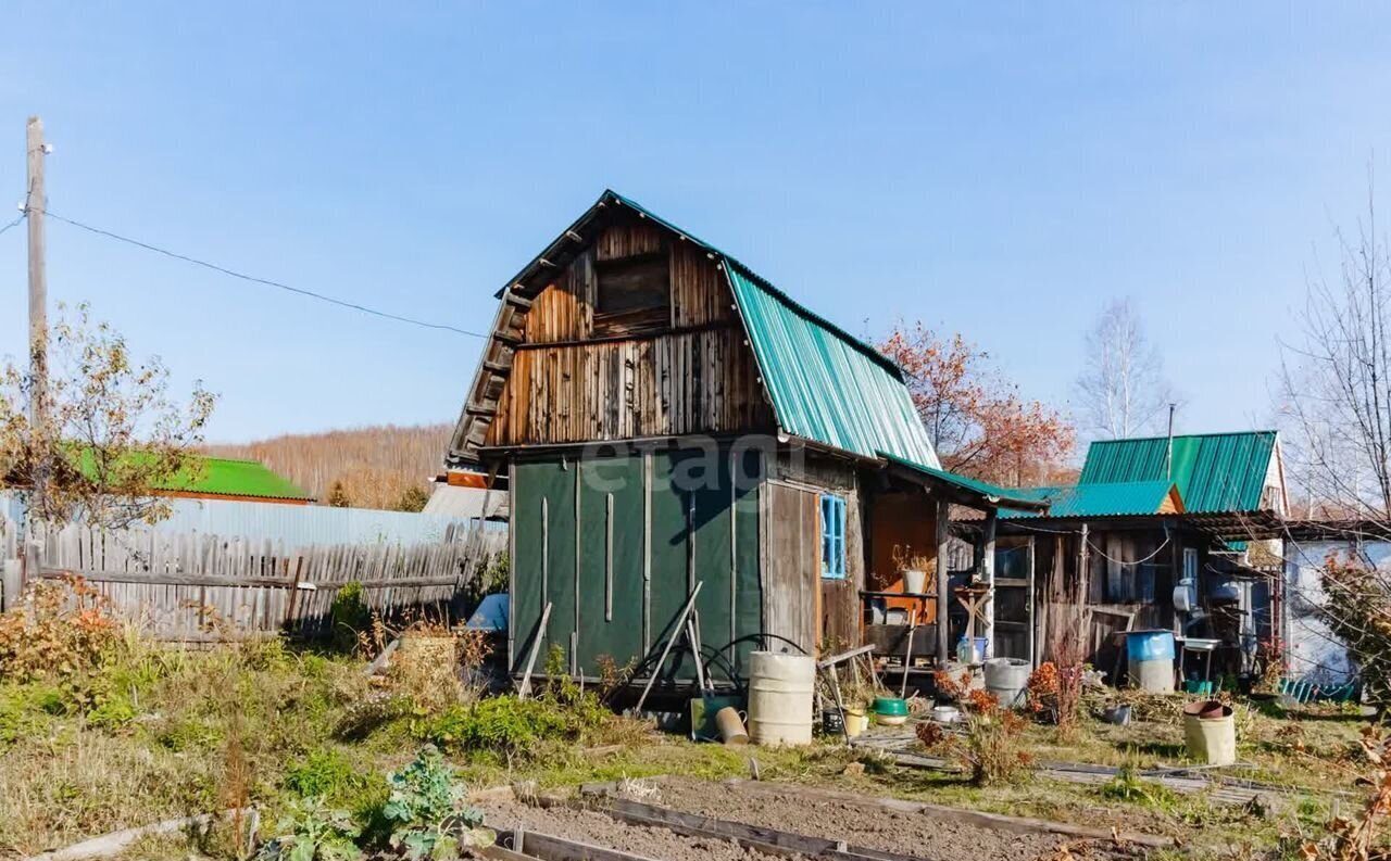 дом р-н Комсомольский снт Галичное Кедровая ул, Комсомольск-на-Амуре фото 9