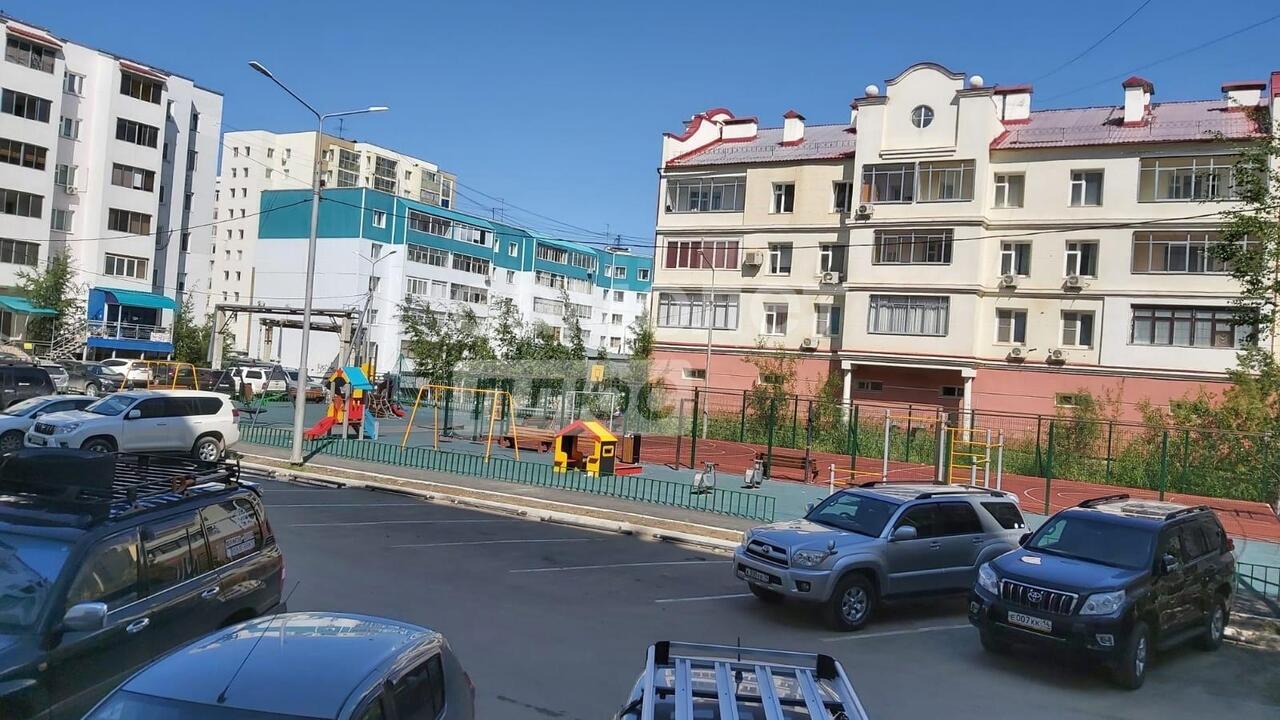 квартира г Якутск ул Курашова 29/2 фото 15