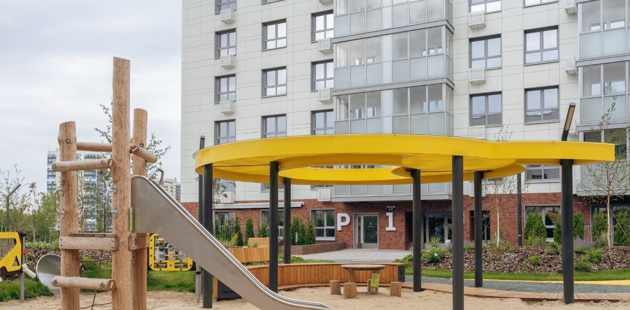 квартира г Казань метро Горки ЖК «Лето» 6 фото 43