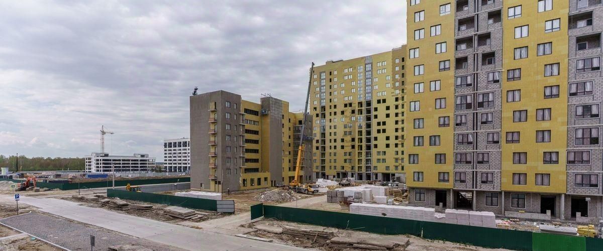 квартира г Тюмень р-н Калининский ул Николая Глебова 3 фото 12