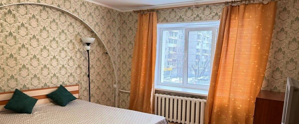 квартира г Уфа р-н Советский ул Революционная 167а фото 7