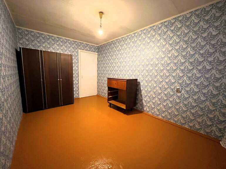 квартира г Орел р-н Железнодорожный ул Гайдара 36 фото 5
