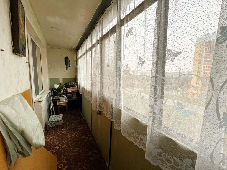квартира г Орел р-н Железнодорожный ул Гайдара 36 фото 11