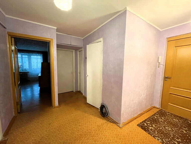 квартира г Орел р-н Железнодорожный ул Гайдара 36 фото 13