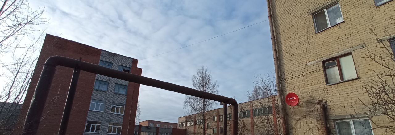 комната г Псков ул Николая Васильева 83 фото 1