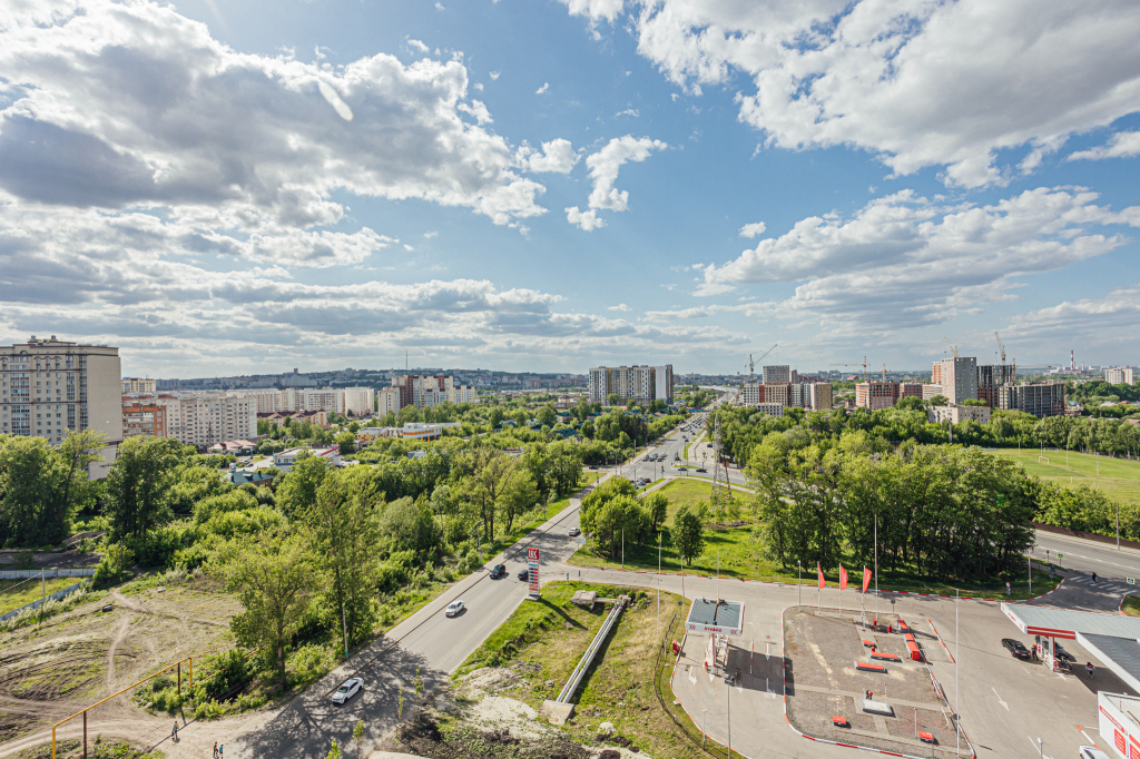 квартира г Пенза р-н Железнодорожный фото 21