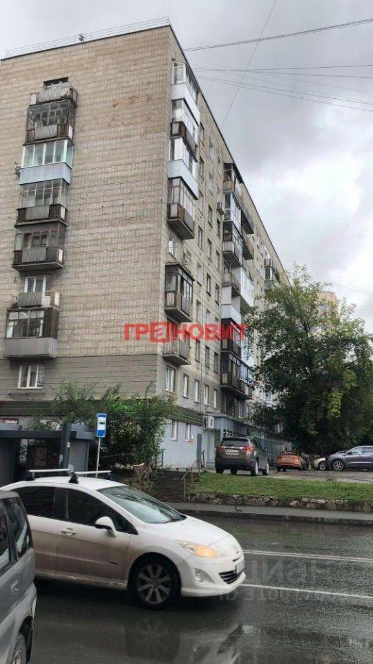 квартира г Новосибирск р-н Центральный ул Семьи Шамшиных 37а фото 24