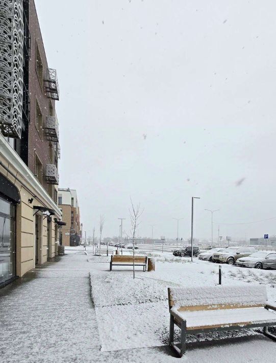 свободного назначения г Ульяновск р-н Заволжский пр-кт Зырина 13 фото 7