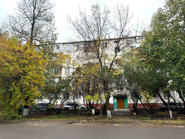 квартира г Орел р-н Советский ул Приборостроительная 26 фото 1