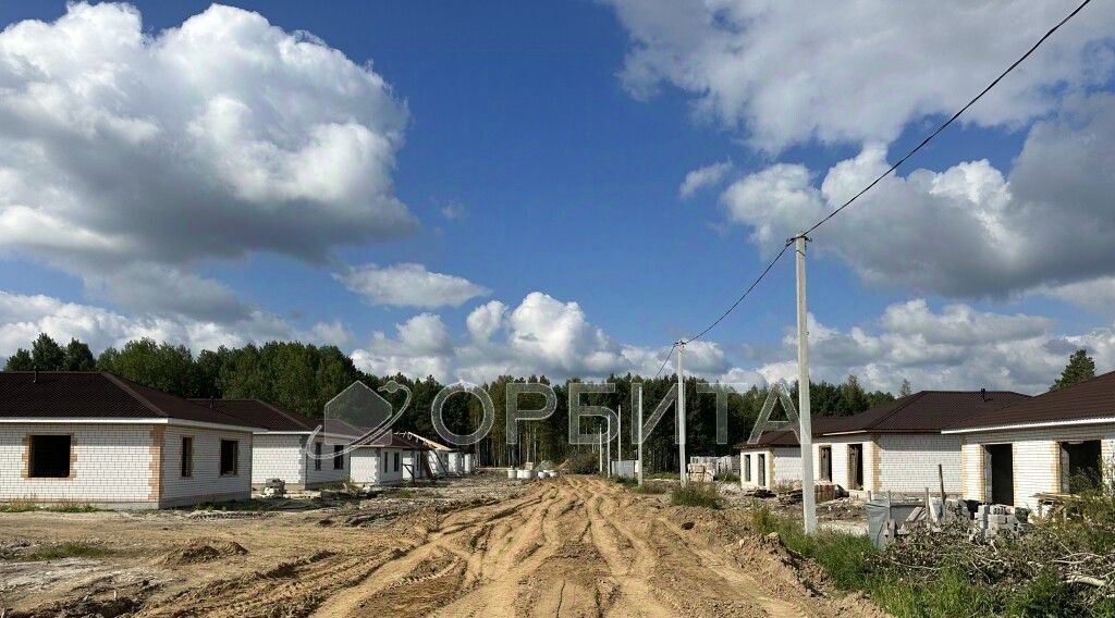 земля р-н Нижнетавдинский с Тюнево ул Летняя фото 2