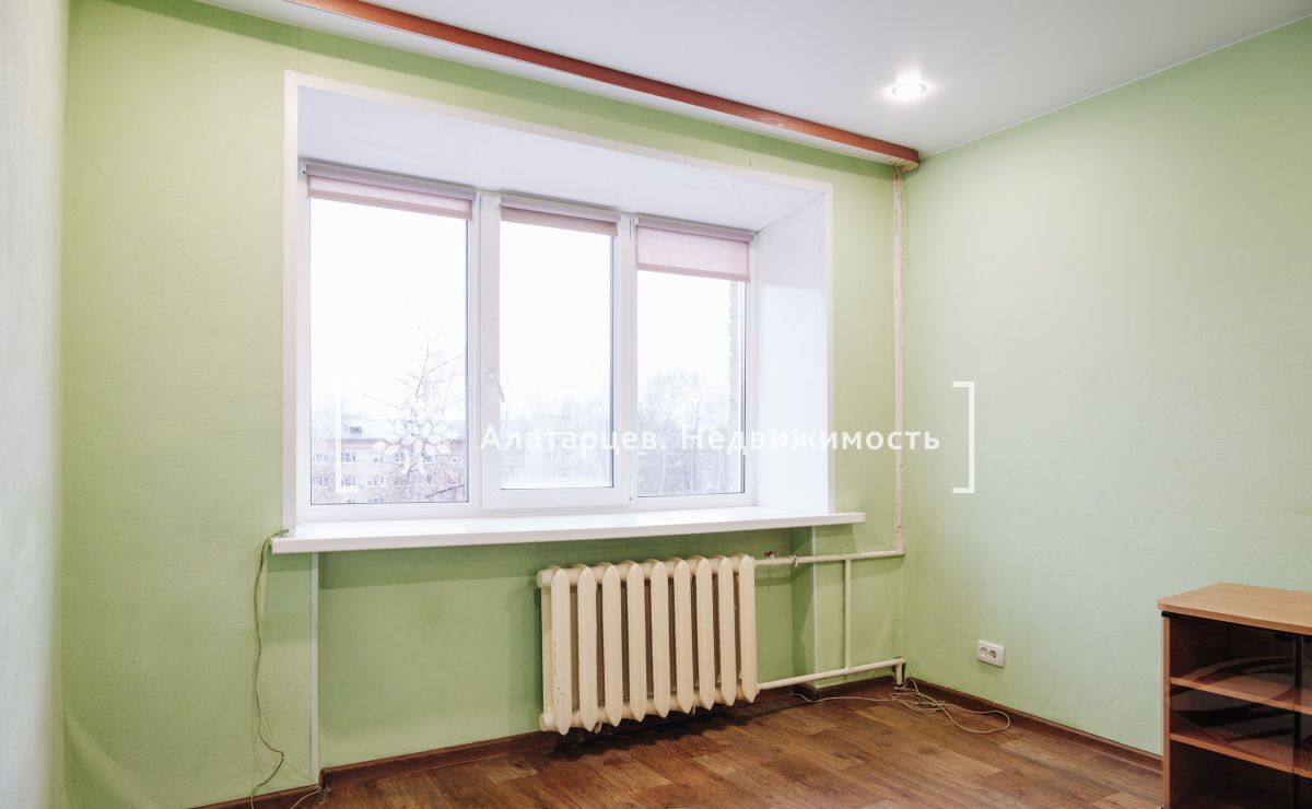 квартира г Томск р-н Кировский пр-кт Кирова 56б фото 4