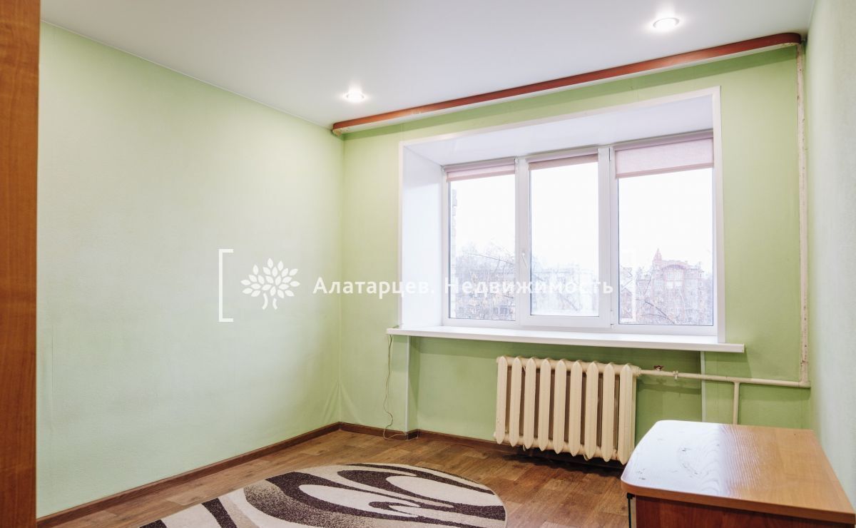 квартира г Томск р-н Кировский пр-кт Кирова 56б фото 3