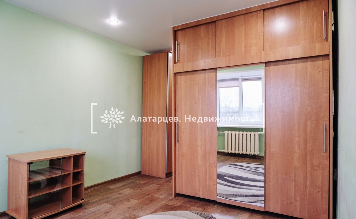квартира г Томск р-н Кировский пр-кт Кирова 56б фото 2