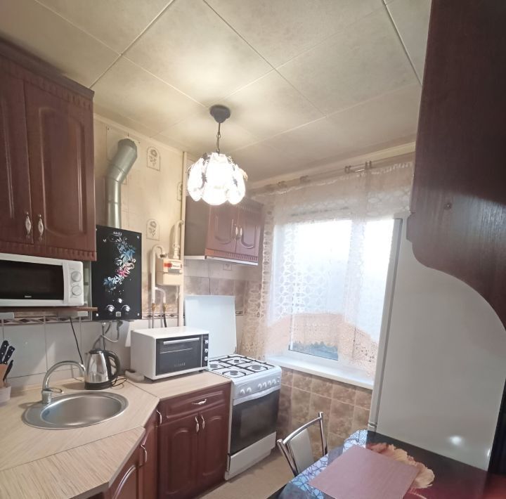 квартира г Курск р-н Сеймский Волокно ул Менделеева 30 фото 6