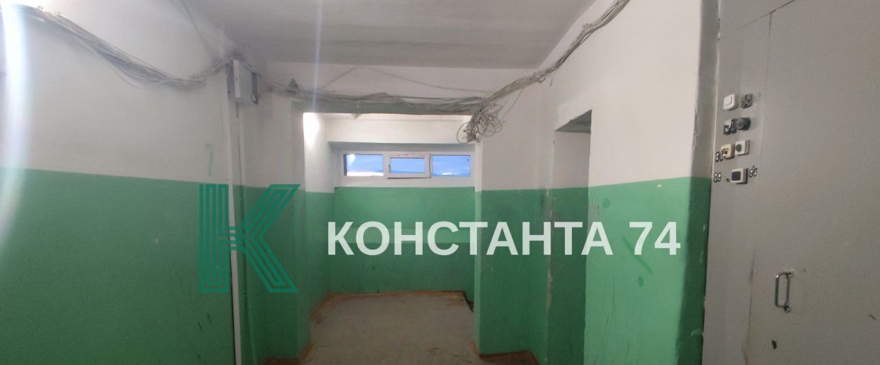 квартира г Челябинск р-н Тракторозаводский пер Лермонтова 4 фото 13