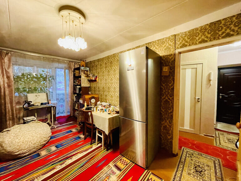 квартира г Курск р-н Центральный ул Карла Маркса 71а фото 16
