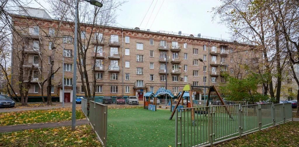 квартира г Москва ЮЗАО ул Азовская 13 фото 14