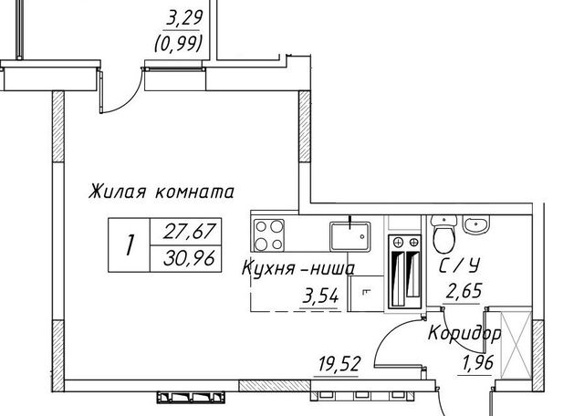 м-н, Дмитровский городской округ, Космонавтов фото