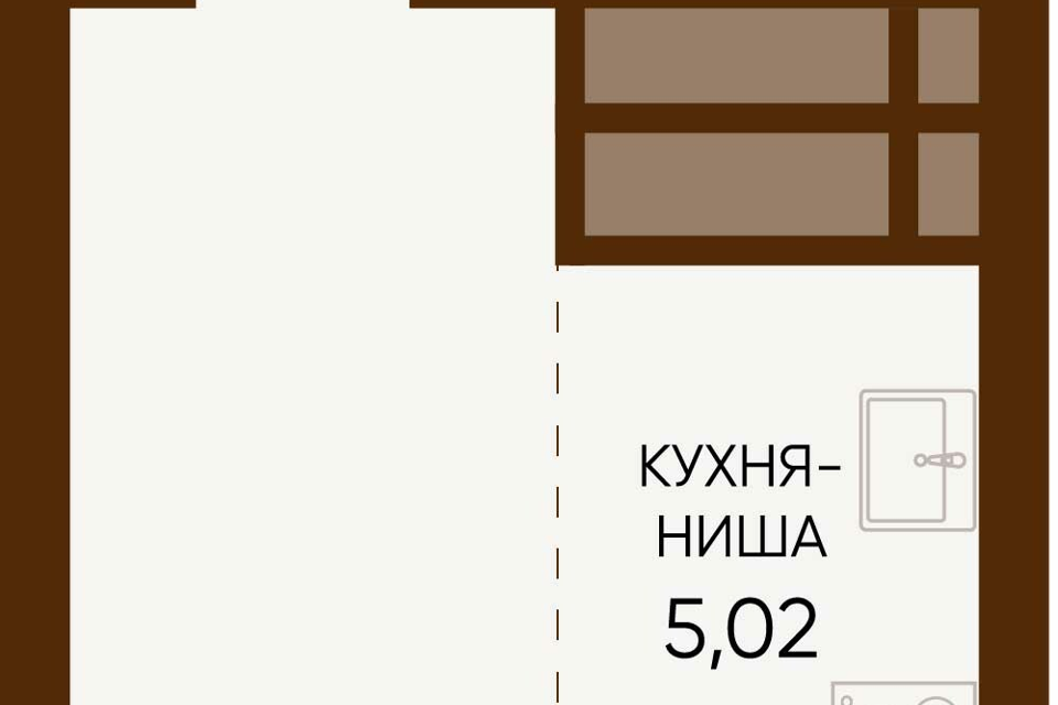 квартира г Екатеринбург р-н Чкаловский Екатеринбург городской округ, Тишина-2, жилой комплекс фото 1