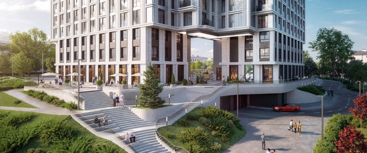 квартира г Москва метро Преображенская площадь ул Потешная фото 3