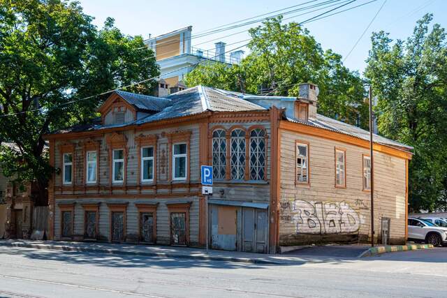 ул Большая Печерская 41 Горьковская фото