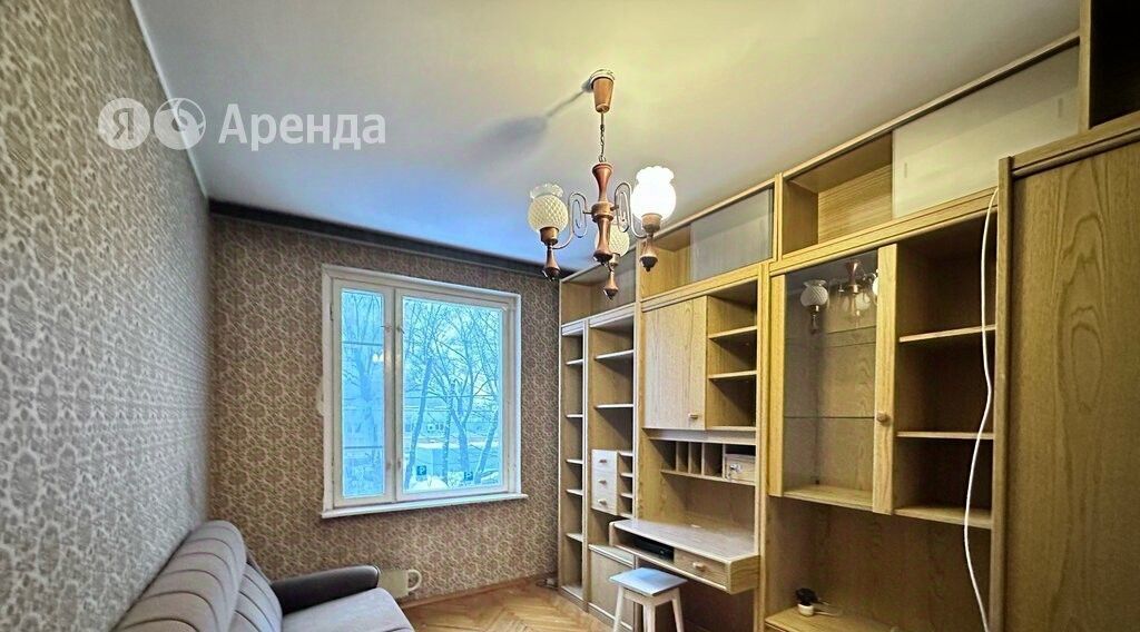 квартира г Москва метро Шипиловская ул Шипиловская 50к/2 фото 11