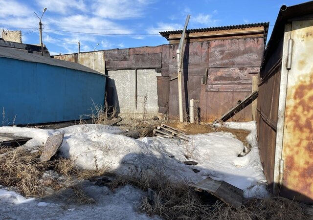 гараж р-н Октябрьский фото