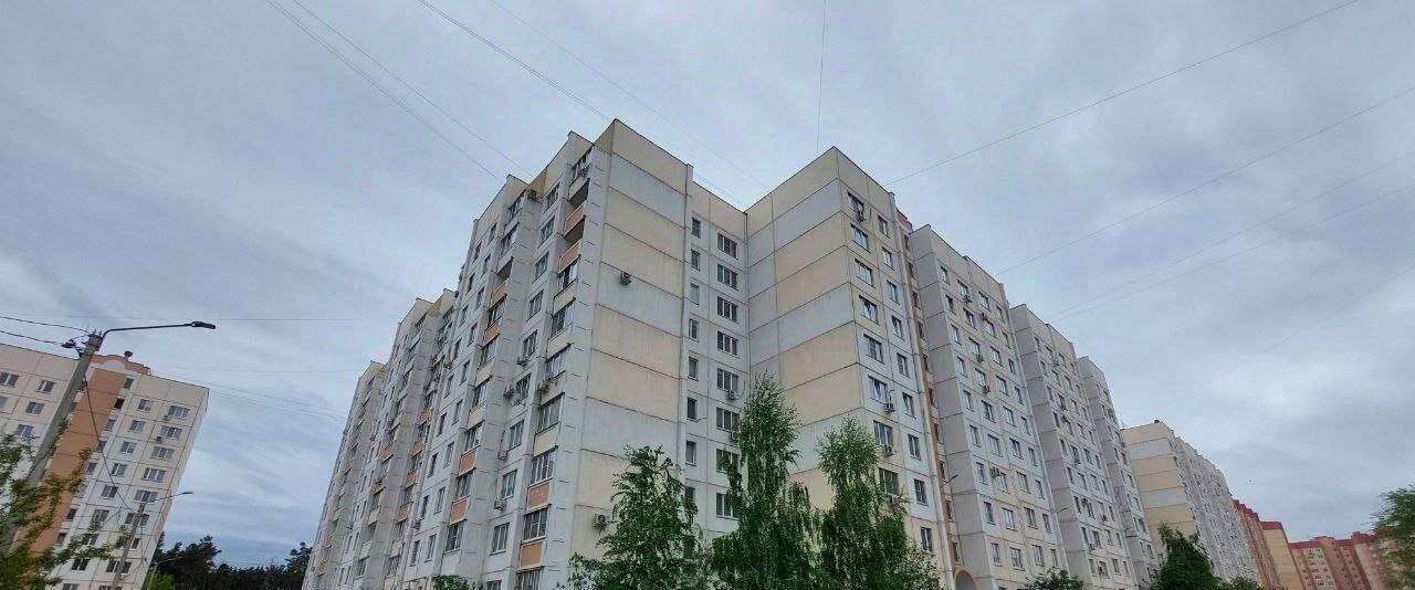 квартира г Воронеж р-н Советский ул 9 Января 233/15 фото 25