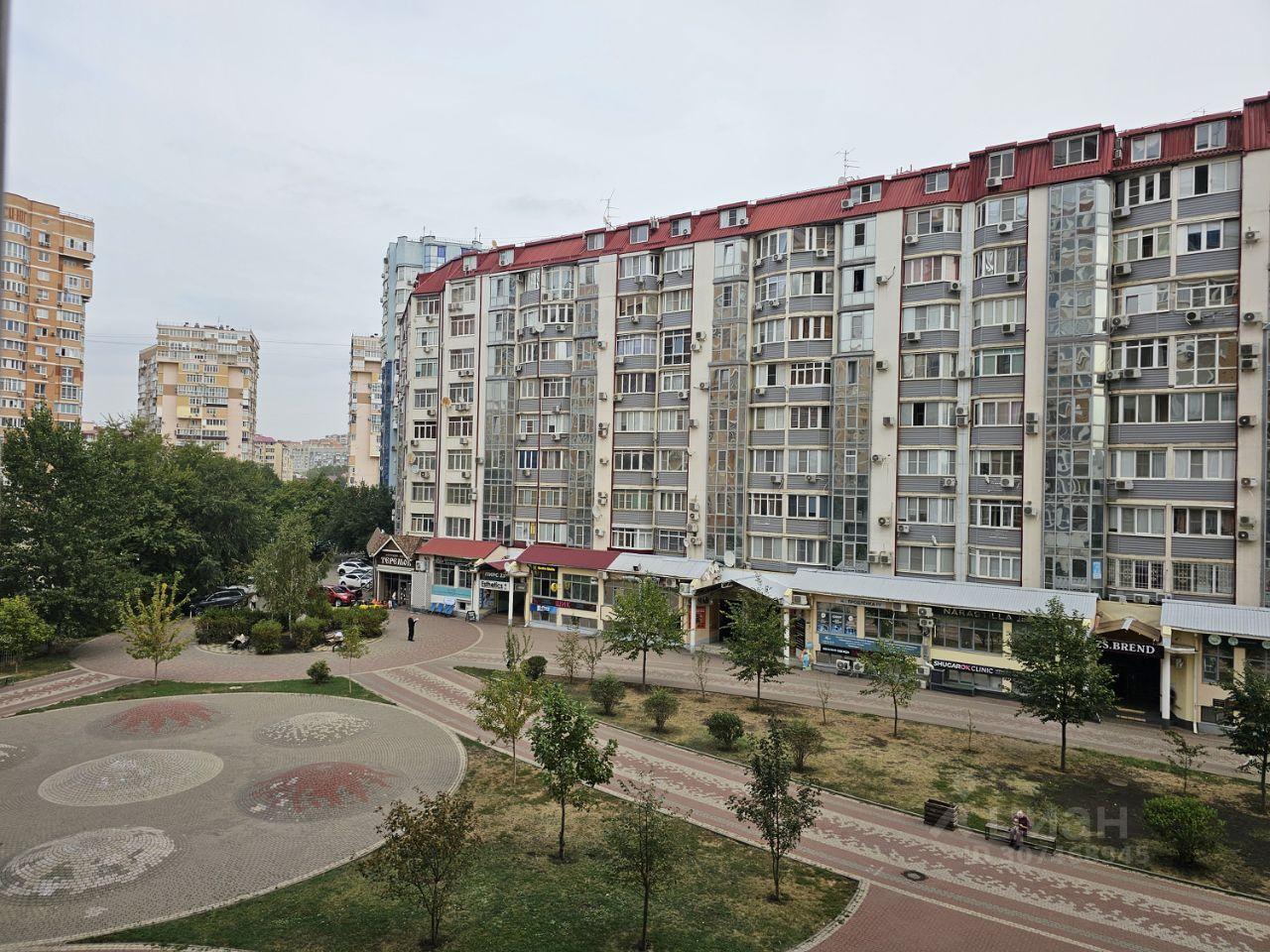 квартира г Краснодар ул им. Архитектора Ишунина 3 ЖК «Солнечный дом» фото 16