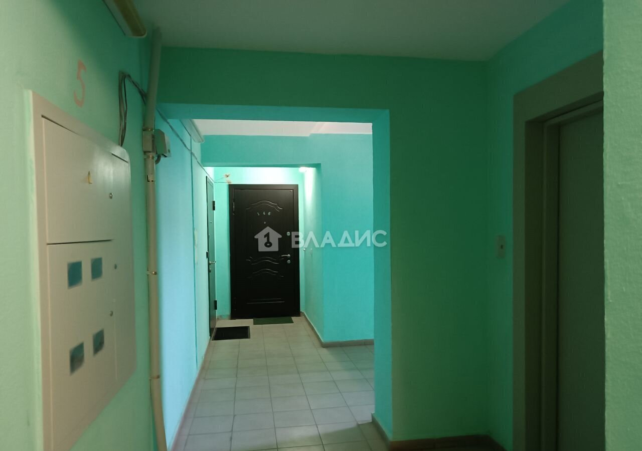 квартира г Смоленск р-н Заднепровский ул Лавочкина 54г фото 14
