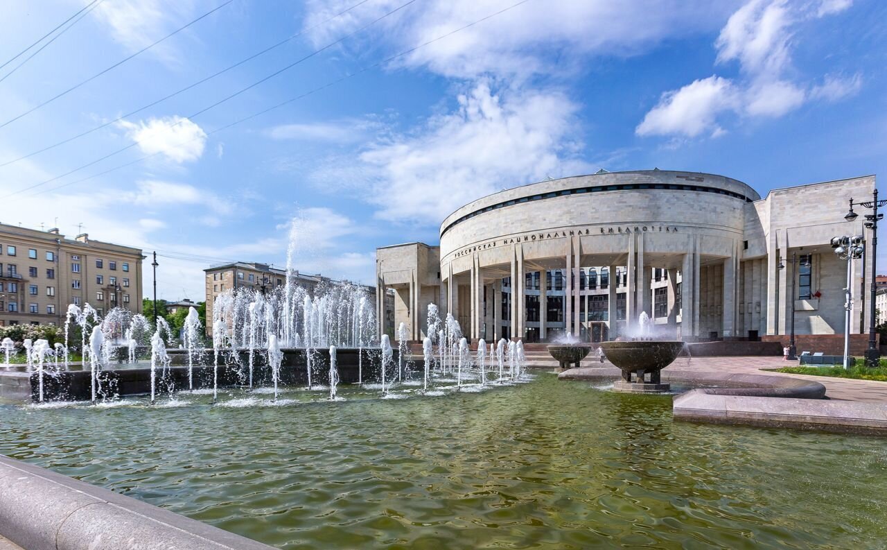 квартира г Санкт-Петербург метро Парк Победы ул Варшавская 23к/3 фото 22