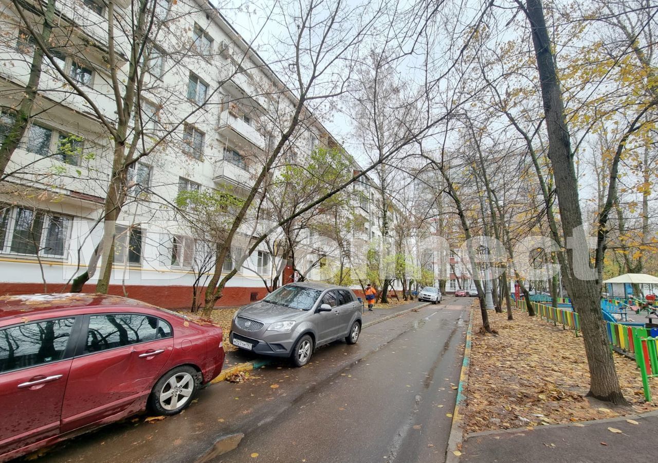 квартира г Москва метро Народное Ополчение ул Маршала Тухачевского 47 фото 15