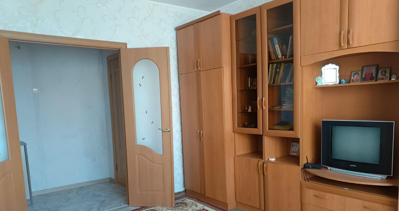 квартира г Новокузнецк р-н Новоильинский пр-кт Мира 6 фото 6