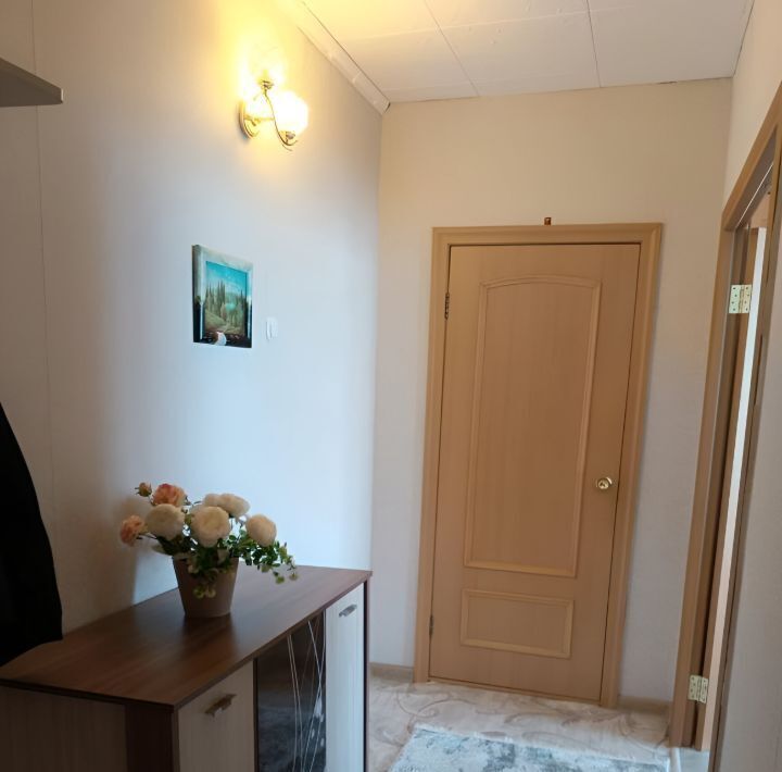 квартира г Новокузнецк р-н Новоильинский пр-кт Мира 6 фото 9