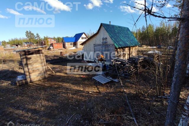 пгт Верхняя Максаковка городской округ Сыктывкар, Яг-кар фото